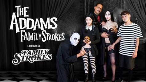 addams family porn